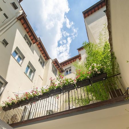 Carapelli Apartments Флоренція Екстер'єр фото